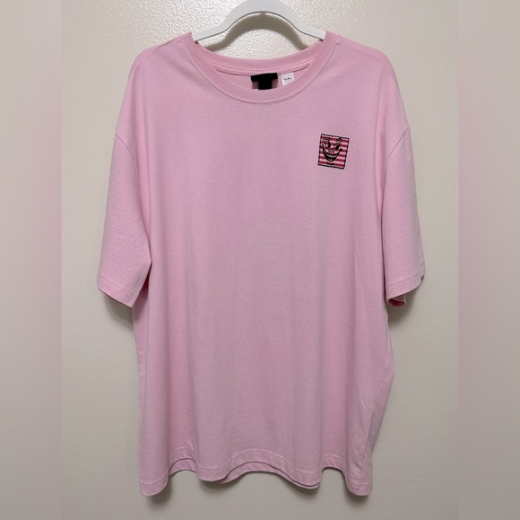 H&M X Keith Haring Relaxed Fit T-Shirt NWOT - Picture 6 of 8